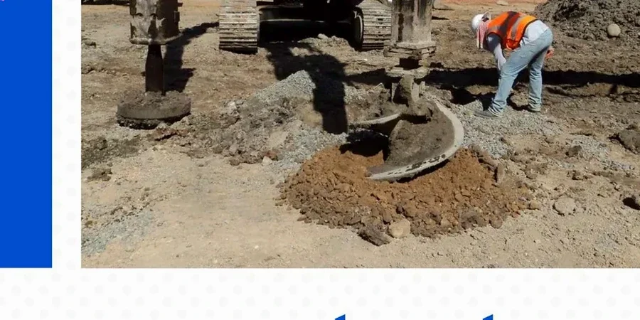 Stone Column Design for North Bay's Soft Lacustrine Soils