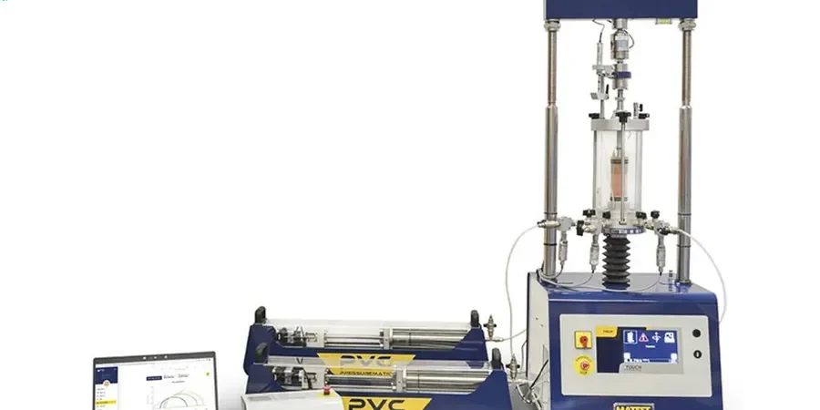Triaxial Testing in North Bay, Ontario — Shear Strength & Soil Mechanics