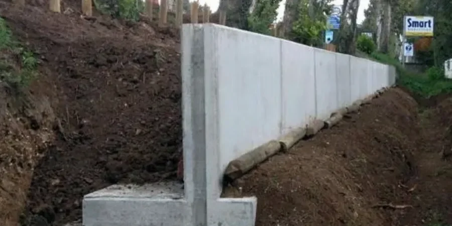 Retaining Wall Design in North Bay Ontario